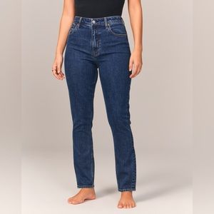 A&F Curve Love The Skinny Jeans